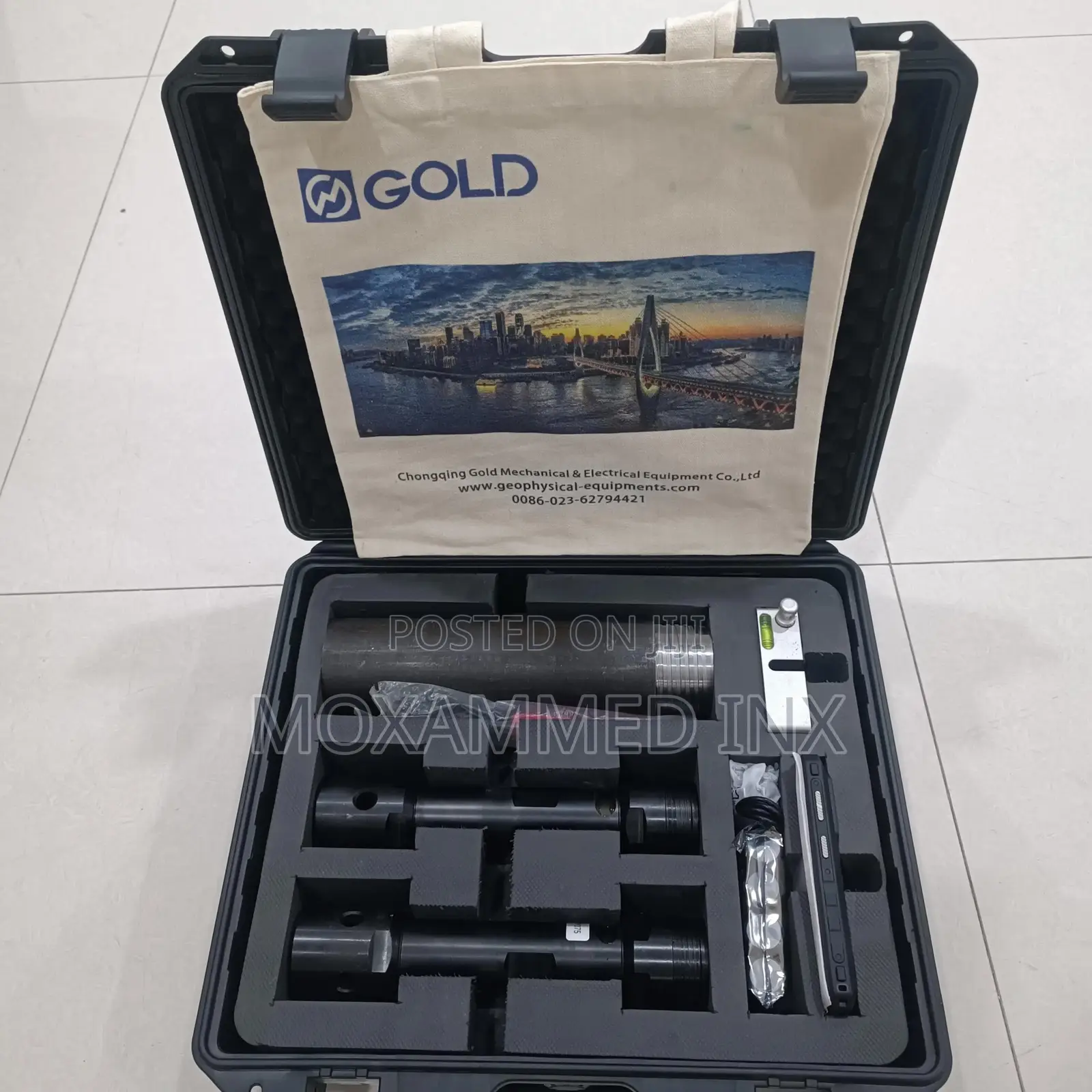 Core Orientation Tool