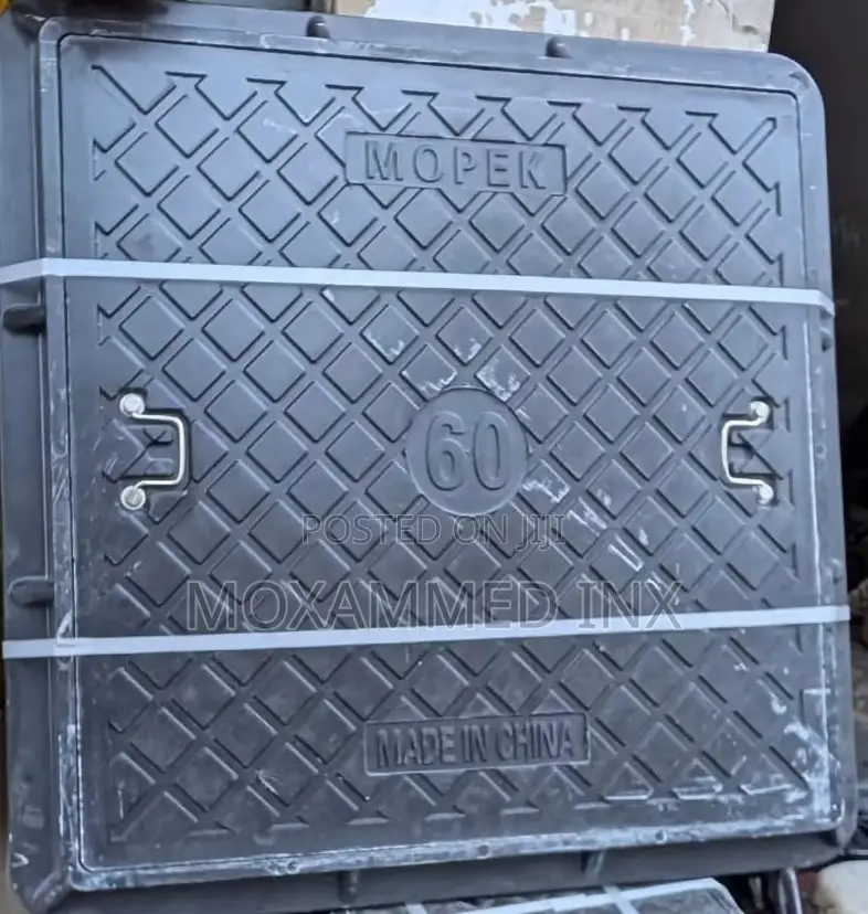 Mopek Manhole 60*60