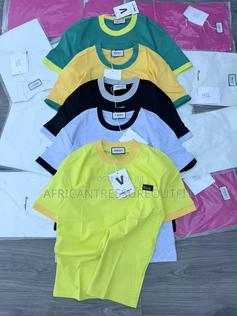 Paul Shark Short Sleeve Ringet T-Shirt Available | Buy Now