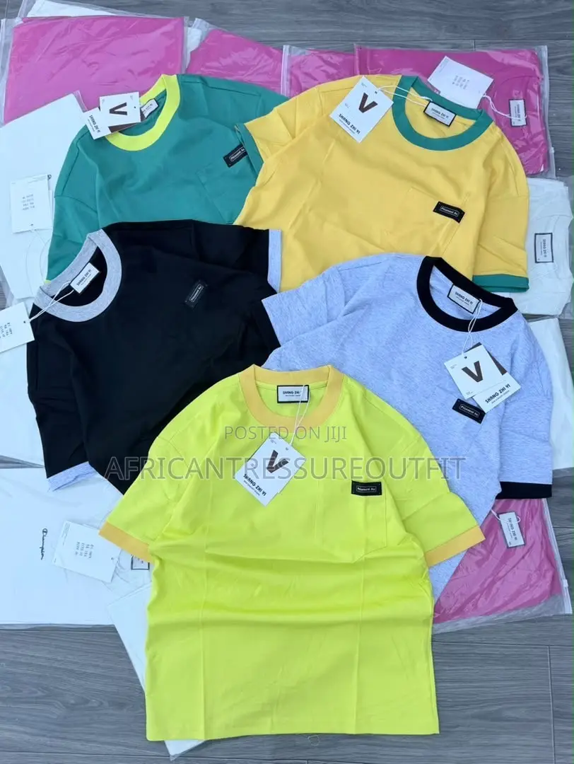 Paul Shark Short Sleeve Ringet T-Shirt Available | Buy Now