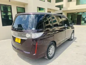 Mazda Familia 2012 Maroon
