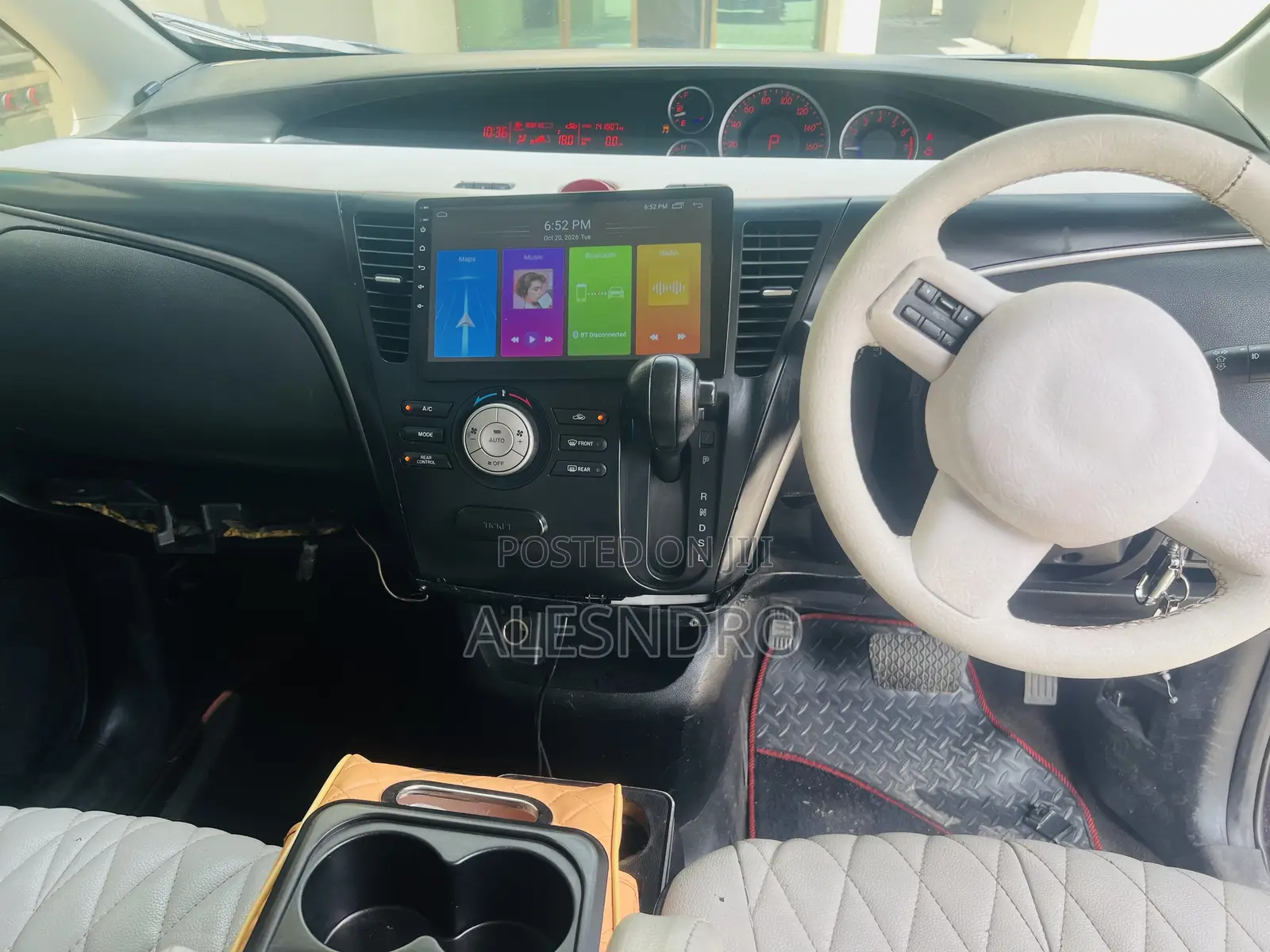 Mazda Familia 2012 Maroon