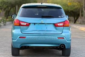 Mitsubishi RVR 2.0 2011 Blue