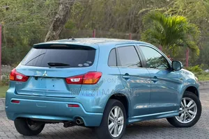 Mitsubishi RVR 2.0 2011 Blue