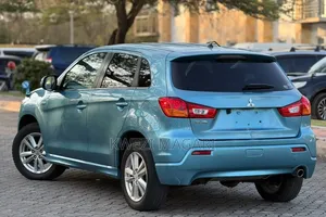 Mitsubishi RVR 2.0 2011 Blue