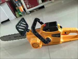 High Power Lithium Battery Chainsaw