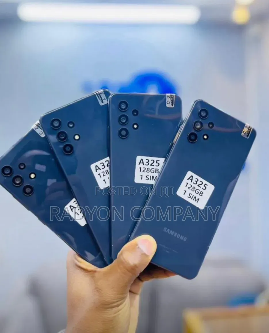Samsung Galaxy A32 128 GB Black