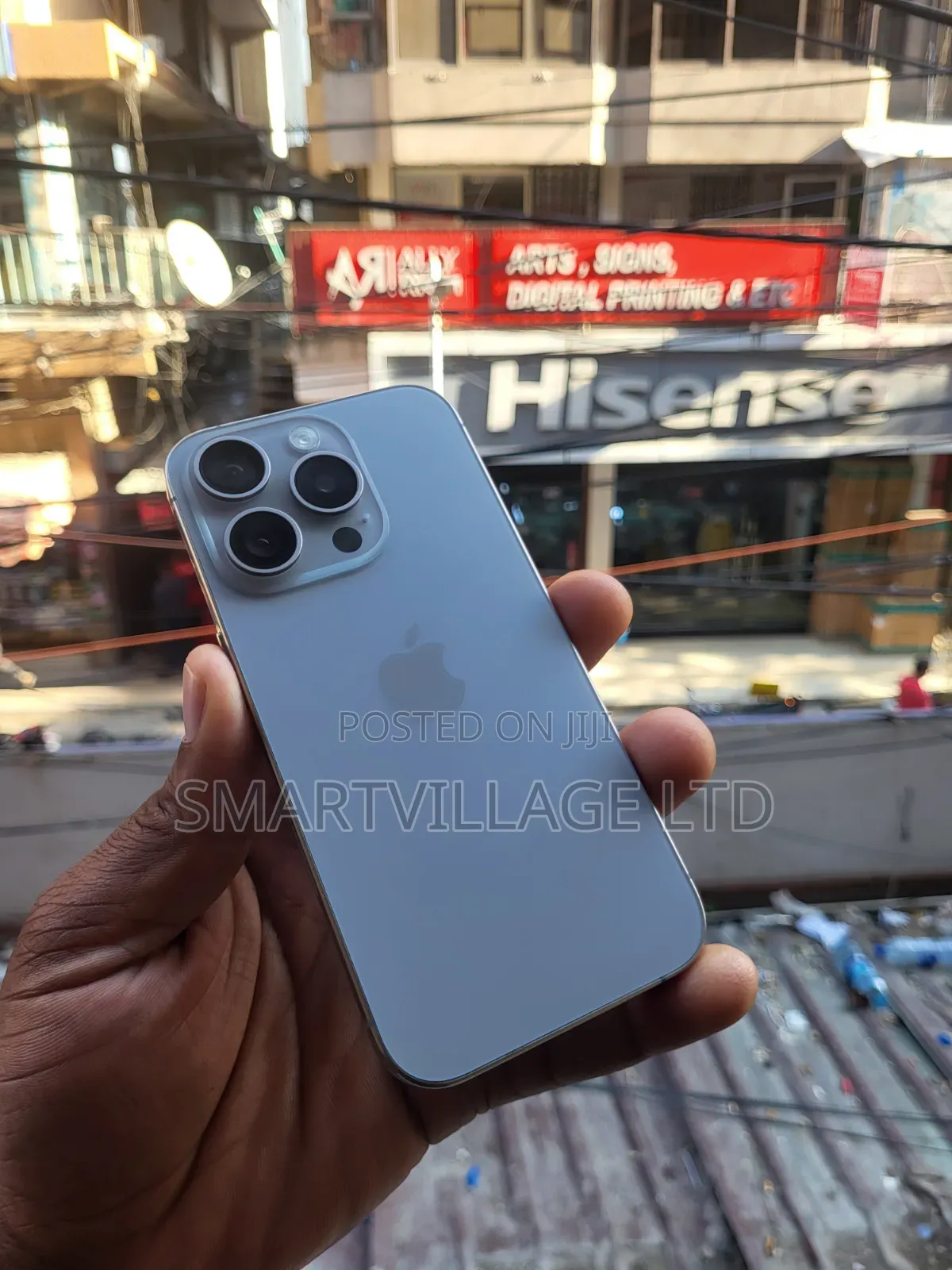 Apple iPhone 15 Pro 256 GB