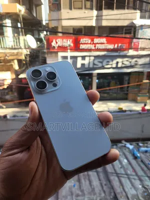 Apple iPhone 15 Pro 256 GB