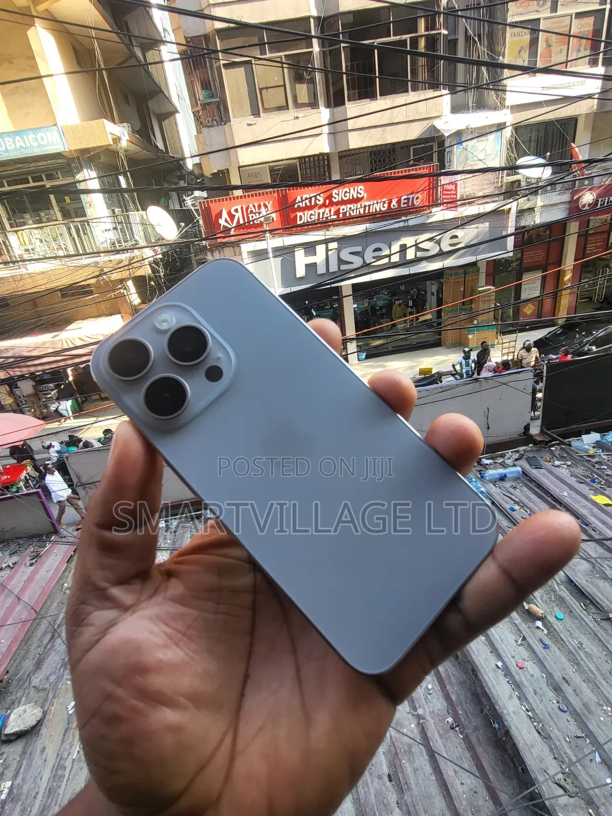 Apple iPhone 15 Pro 256 GB