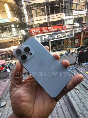 Apple iPhone 15 Pro 256 GB