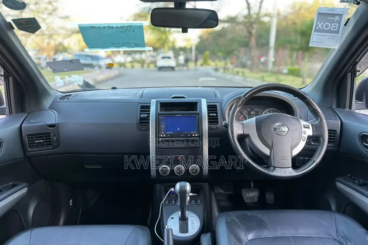 Nissan X-Trail 2013 Black