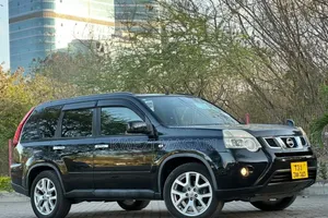 Nissan X-Trail 2013 Black