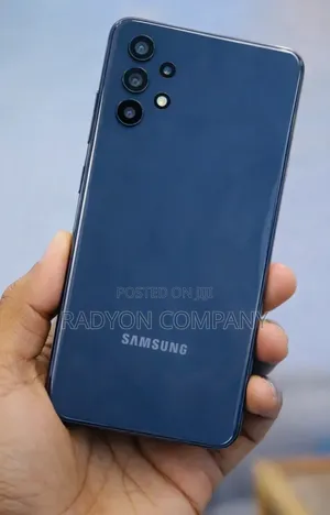 Samsung Galaxy A32 128 GB Black
