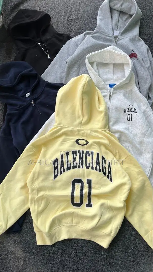 Balenciaga Basketball Series Large Fit Hoodies | Buy Now