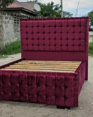 Modern Bedsofa Ya 5/6 Material Ni Imara Sana
