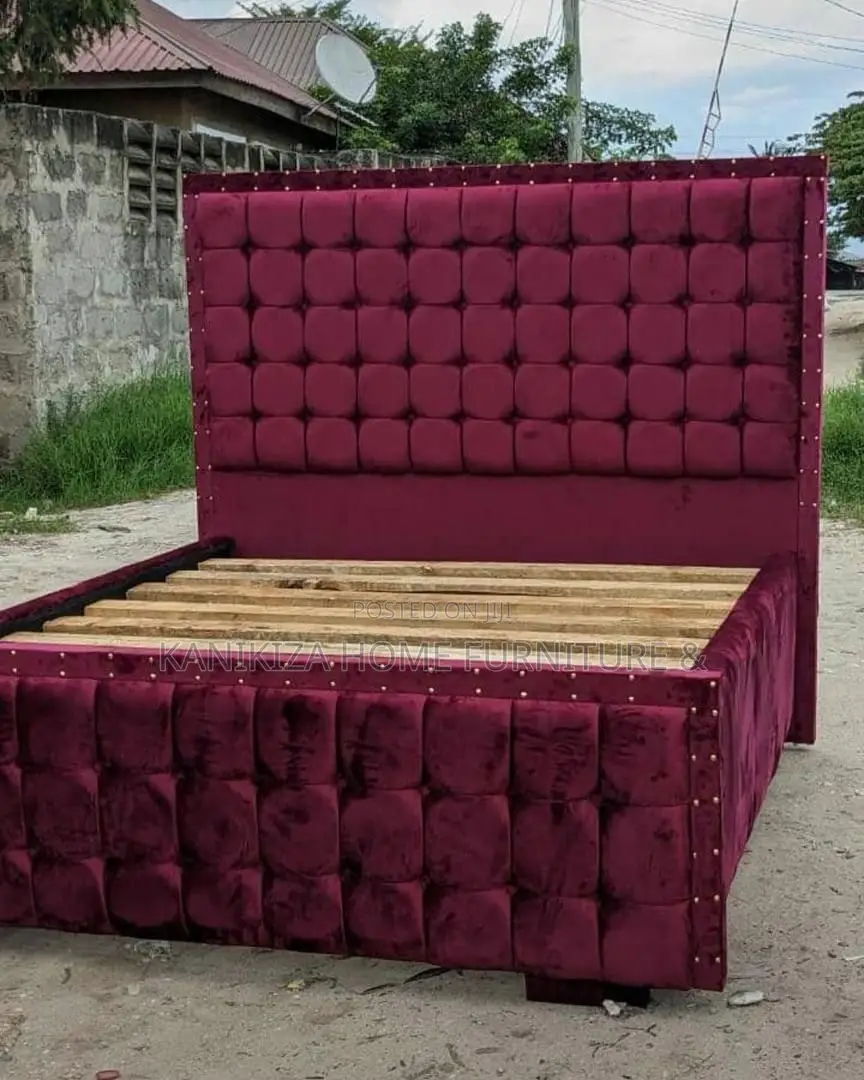 Modern Bedsofa Ya 5/6 Material Ni Imara Sana