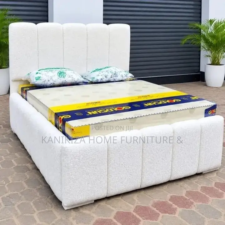 Modern Bedsofa Ya Bubble Ukuwa Ni 5/6 Material Imara Sana