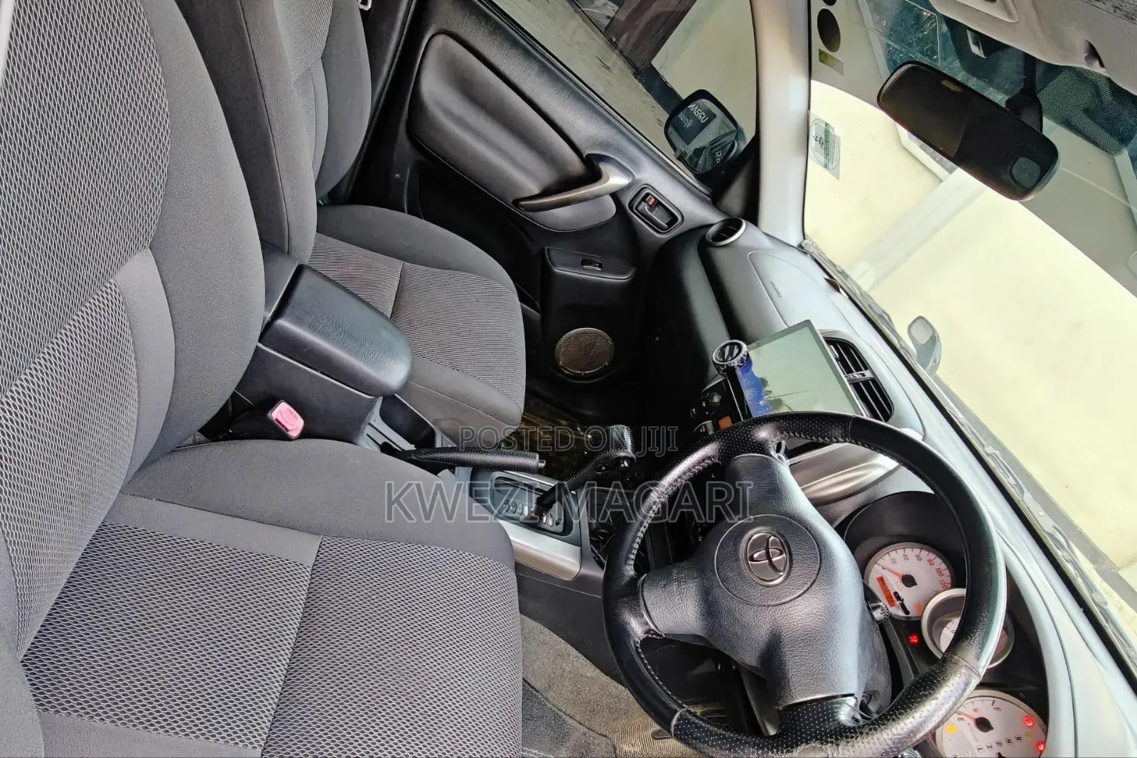 Toyota RAV4 2005 Black
