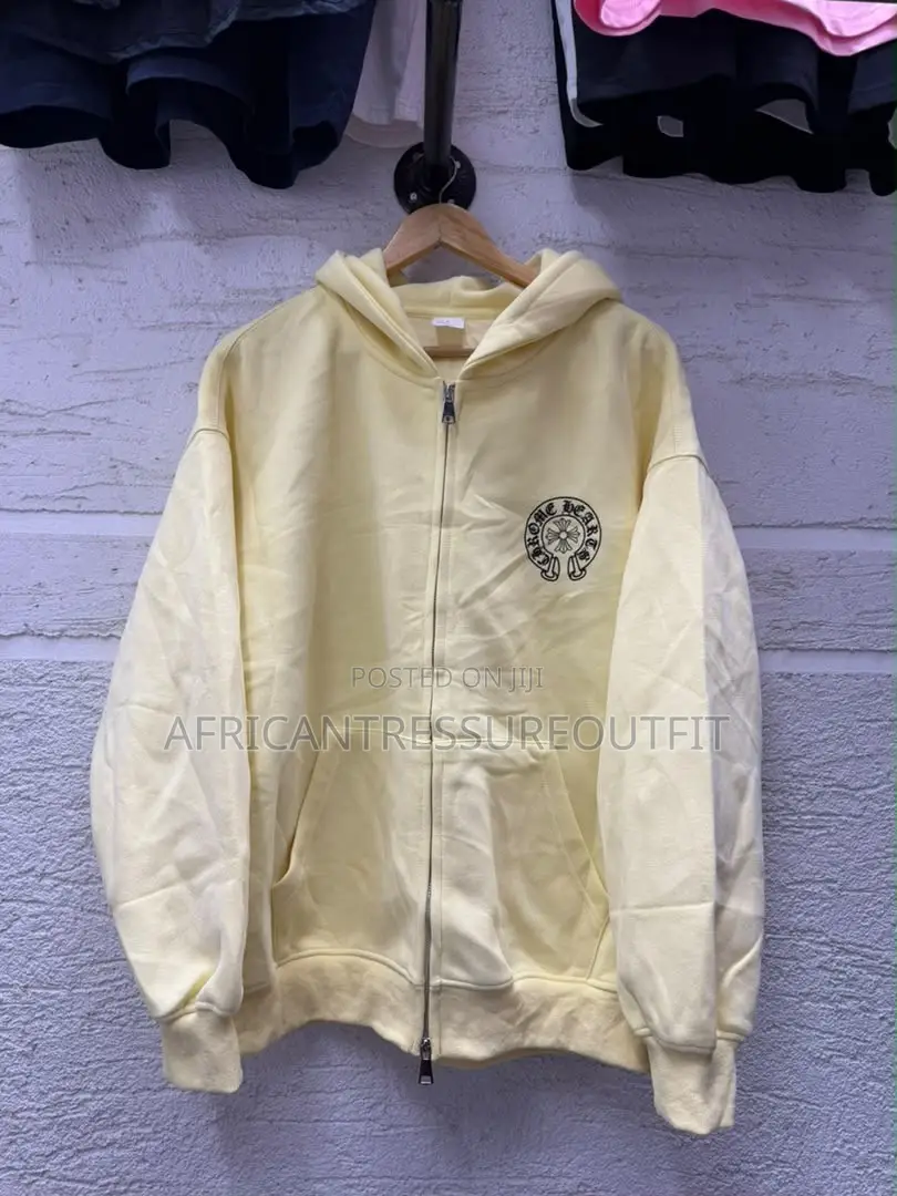 Chrome Heart Large Size Hoodies | Buy Now