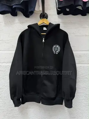 Chrome Heart Large Size Hoodies | Buy Now