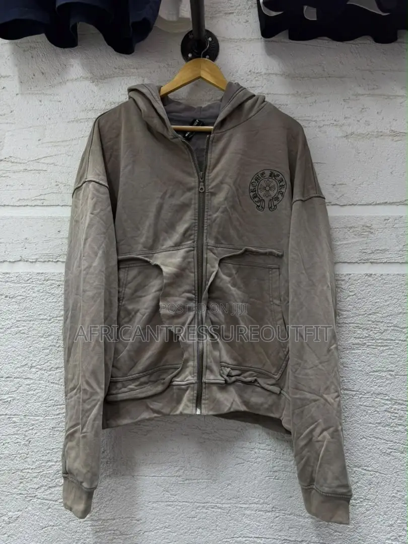Chrome Heart Large Size Hoodies | Buy Now