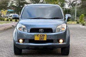 Toyota Rush 2008 Gray
