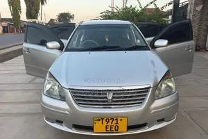 Toyota Premio 2003 Silver