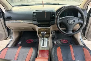 Toyota Premio 2003 Silver