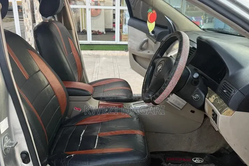 Toyota Premio 2003 Silver
