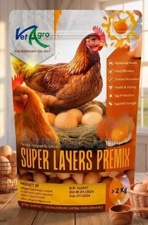 Super Layers Premix