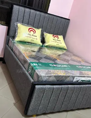 Modern Bedsofa Ya Kisasa Ukubwa 5/6