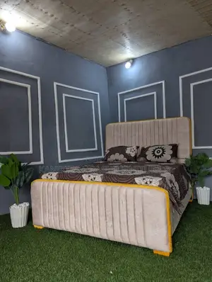 Luxury Bedsofa Ya Ukubwa Wa 5/6
