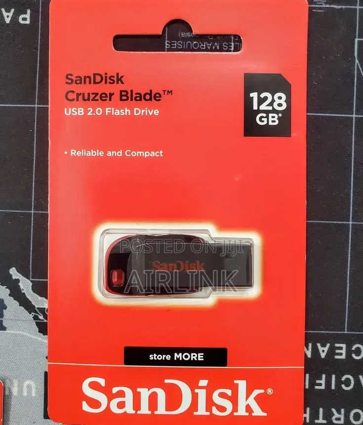 USB Flash Drive 3.0 Sandisk