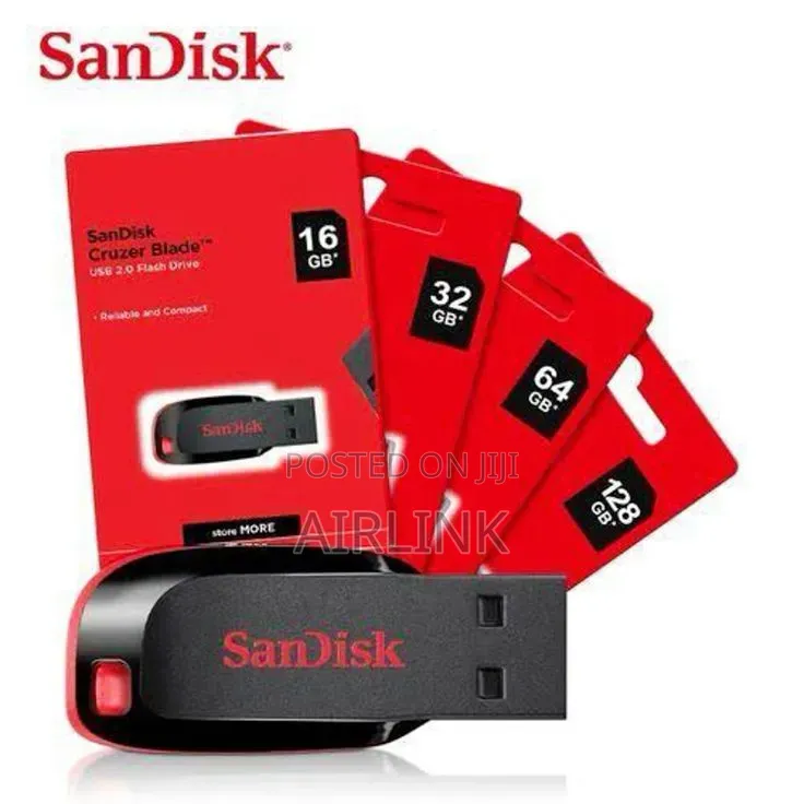 USB Flash Drive 3.0 Sandisk