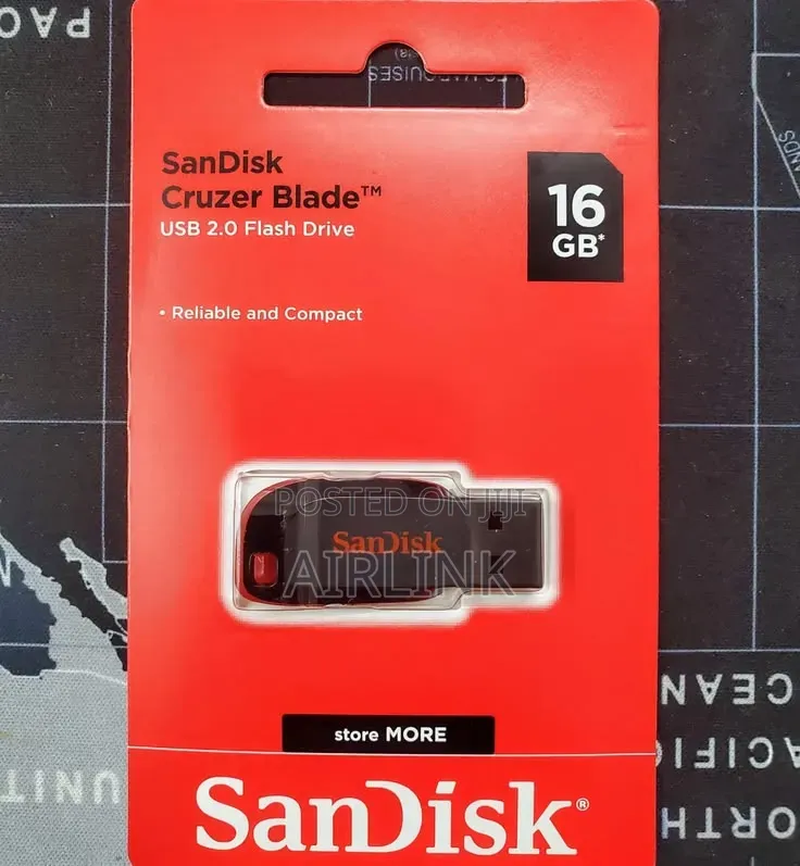 USB Flash Drive 3.0 Sandisk