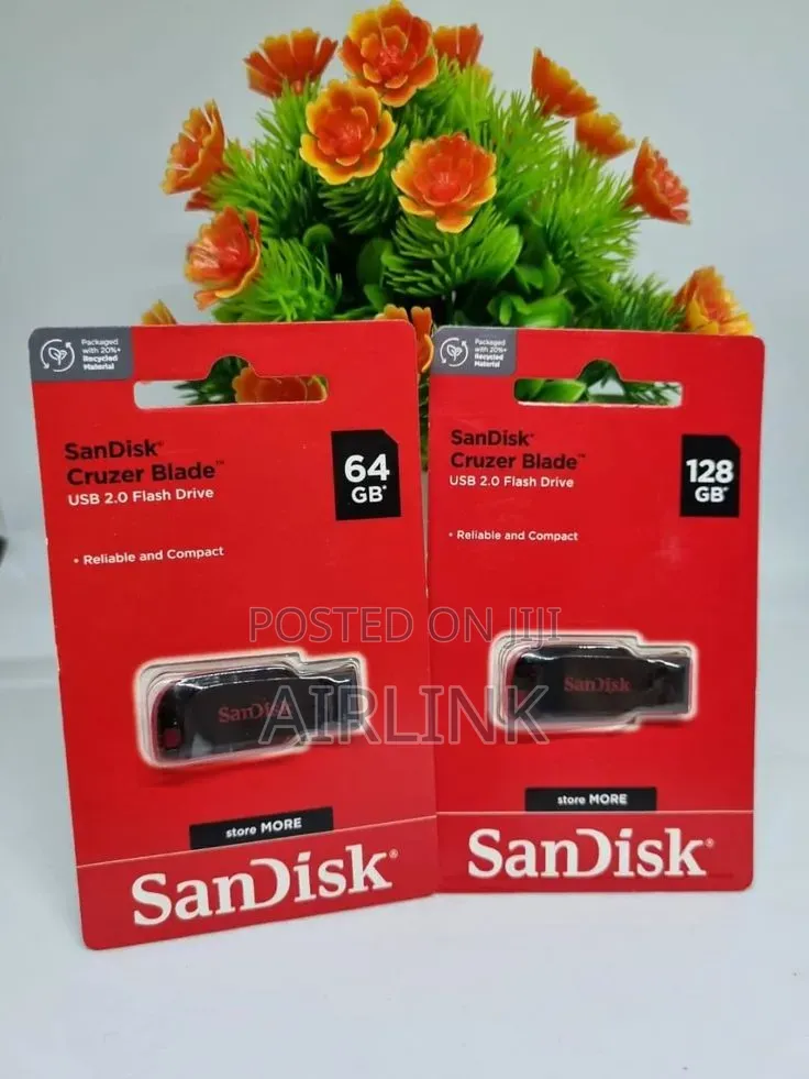 USB Flash Drive 3.0 Sandisk