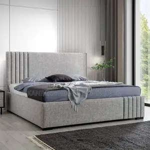 Luxuru Bedsofa Yenye Ukubwa Wa 5/6 Material Ni Imara