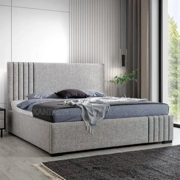 Luxuru Bedsofa Yenye Ukubwa Wa 5/6 Material Ni Imara