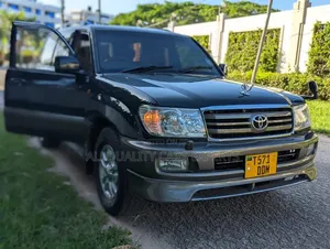 Toyota Land Cruiser 2018 Black