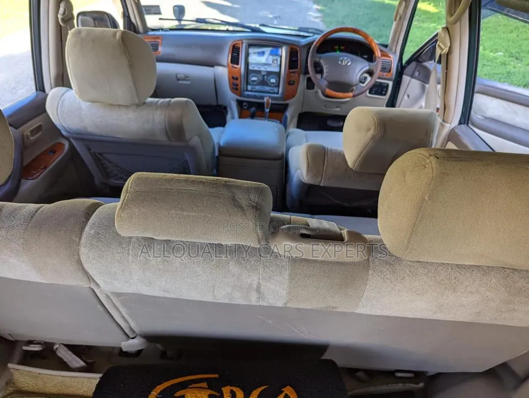 Toyota Land Cruiser 2018 Black