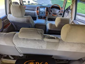 Toyota Land Cruiser 2018 Black