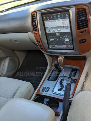 Toyota Land Cruiser 2018 Black