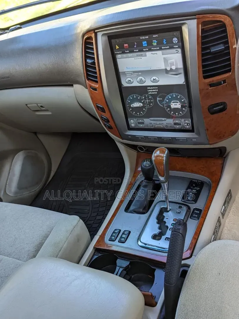 Toyota Land Cruiser 2018 Black
