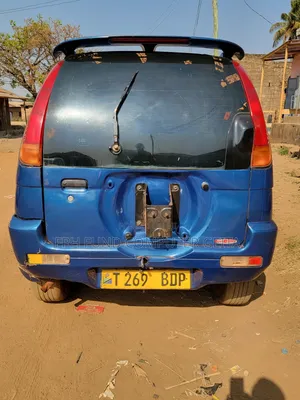 Toyota Cami 2005 Blue