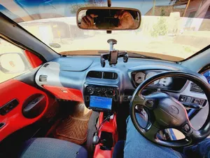 Toyota Cami 2005 Blue