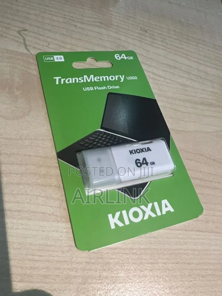 Flash Drive 3.0 Kioxia