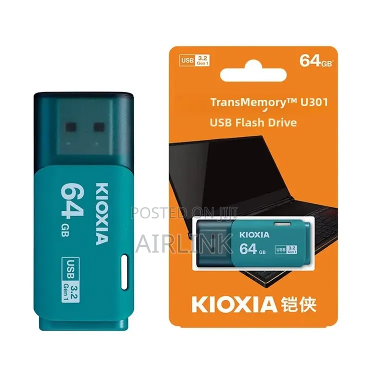 Flash Drive 3.0 Kioxia