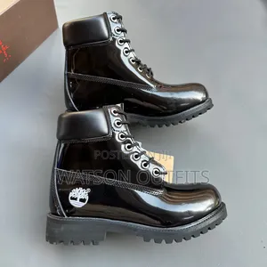 Men's Leather Shoes Boots in 5 Nice Colours TIM Design