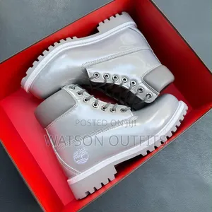 Men's Leather Shoes Boots in 5 Nice Colours TIM Design